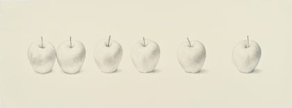 silverpoint, metalpoint, drawing, still life, Tom Mazzullo
