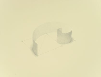 silverpoint, metalpoint, drawing, still life, Tom Mazzullo