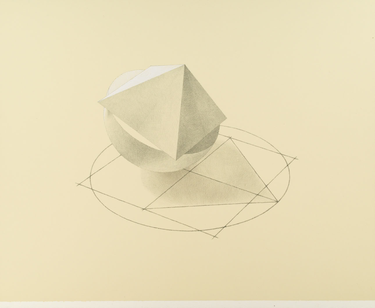 silverpoint, metalpoint, drawing, still life, Tom Mazzullo