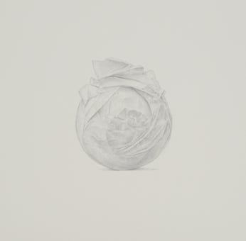 silverpoint, metalpoint, drawing, still life, Tom Mazzullo