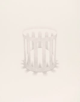 silverpoint, metalpoint, drawing, still life, Tom Mazzullo