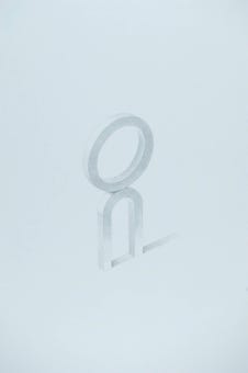 silverpoint, metalpoint, drawing, still life, Tom Mazzullo