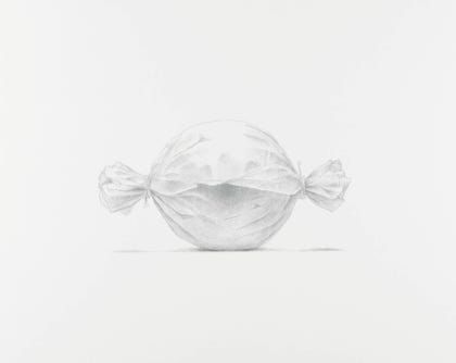 silverpoint, metalpoint, drawing, still life, Tom Mazzullo