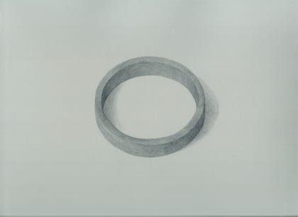 silverpoint, metalpoint, drawing, still life, Tom Mazzullo