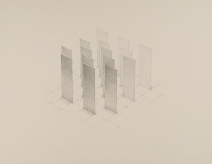 silverpoint, metalpoint, drawing, still life, Tom Mazzullo