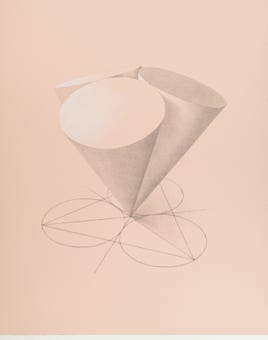 silverpoint, metalpoint, drawing, still life, Tom Mazzullo