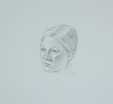 silverpoint, metalpoint, drawing, studies, life drawing, birds, insects, Tom Mazzullo