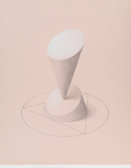 silverpoint, metalpoint, drawing, still life, Tom Mazzullo
