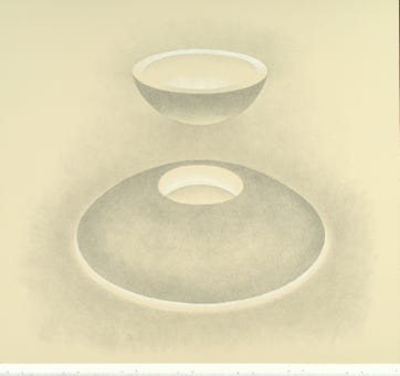 silverpoint, metalpoint, drawing, still life, Tom Mazzullo