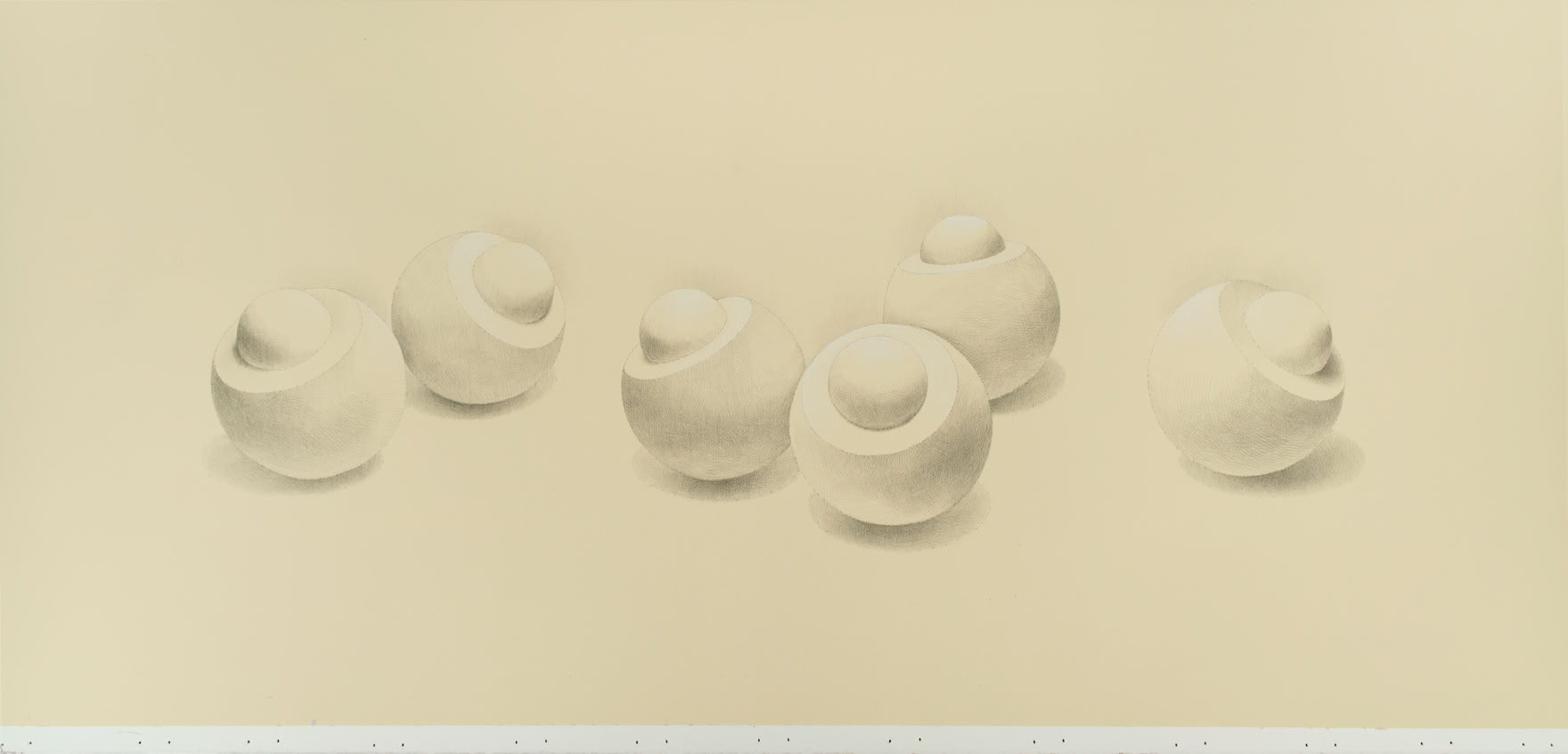 silverpoint, metalpoint, drawing, still life, Tom Mazzullo