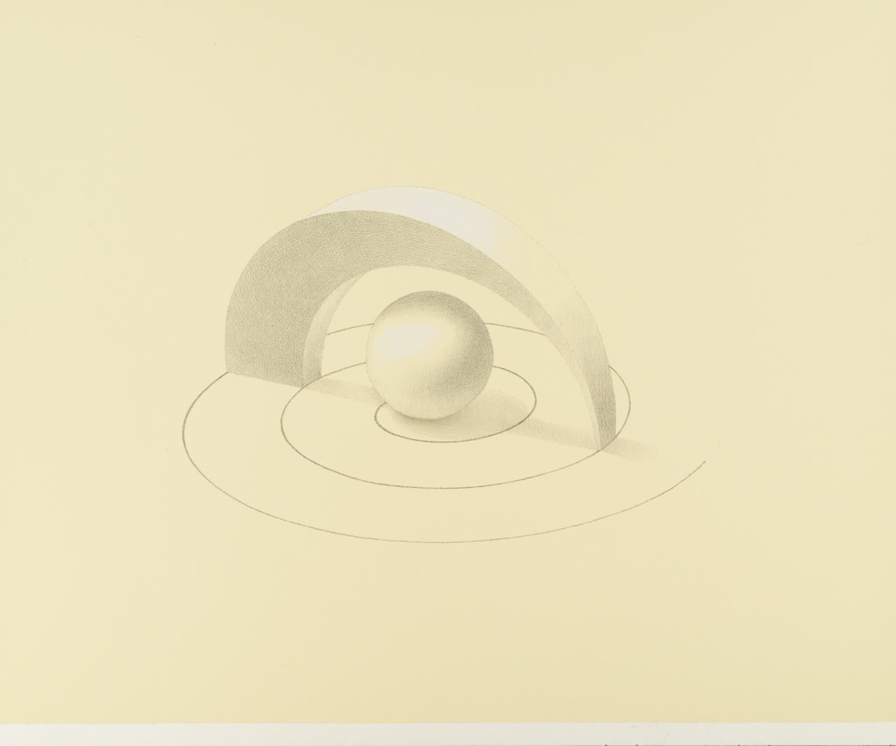 silverpoint, metalpoint, drawing, still life, Tom Mazzullo