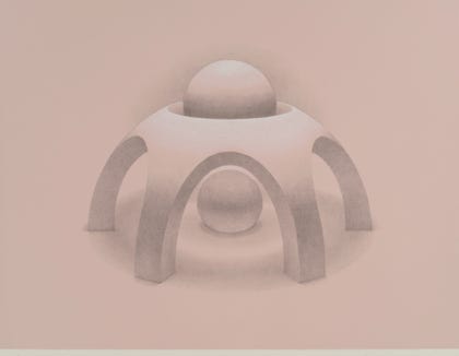silverpoint, metalpoint, drawing, still life, Tom Mazzullo
