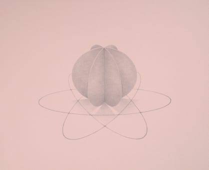 silverpoint, metalpoint, drawing, still life, Tom Mazzullo