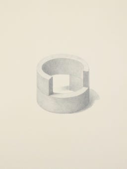 silverpoint, metalpoint, drawing, still life, Tom Mazzullo