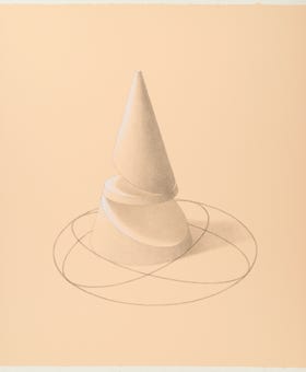silverpoint, metalpoint, drawing, still life, Tom Mazzullo