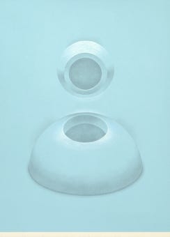 silverpoint, metalpoint, drawing, still life, Tom Mazzullo
