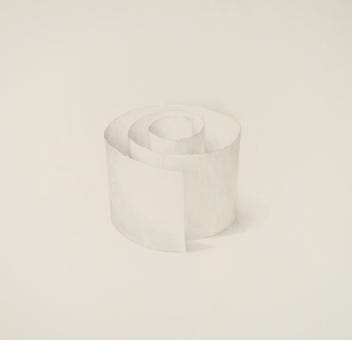 silverpoint, metalpoint, drawing, still life, Tom Mazzullo