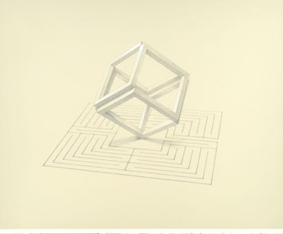 silverpoint, metalpoint, drawing, still life, Tom Mazzullo
