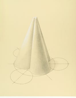silverpoint, metalpoint, drawing, still life, Tom Mazzullo