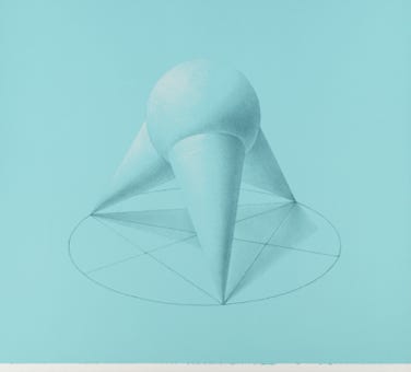 silverpoint, metalpoint, drawing, still life, Tom Mazzullo