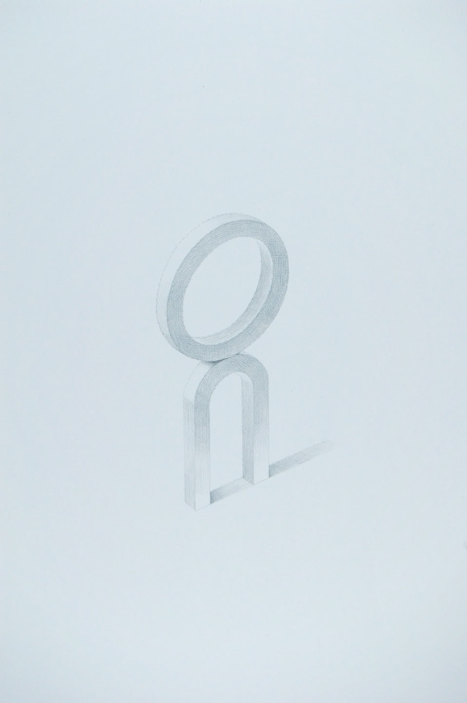 silverpoint, metalpoint, drawing, still life, Tom Mazzullo