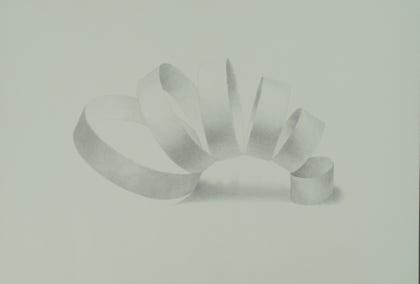 silverpoint, metalpoint, drawing, still life, Tom Mazzullo