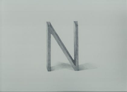 silverpoint, metalpoint, drawing, still life, Tom Mazzullo