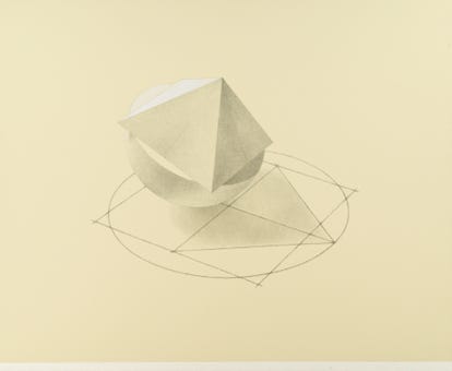 silverpoint, metalpoint, drawing, still life, Tom Mazzullo
