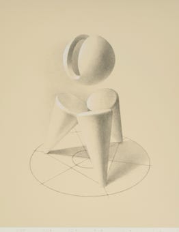 silverpoint, metalpoint, drawing, still life, Tom Mazzullo